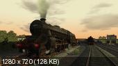 Railworks 3: Train Simulator (PC/2012/RUS)