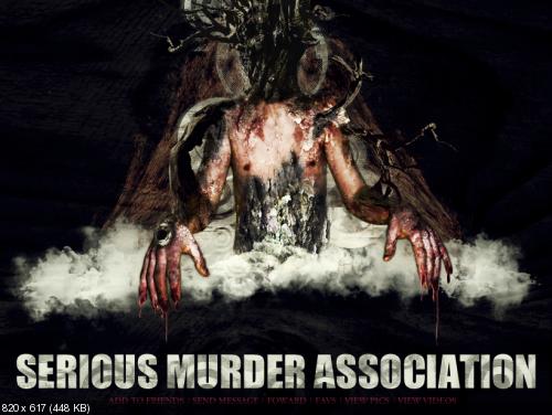 Serious Murder Association - 3 Songs (2009)