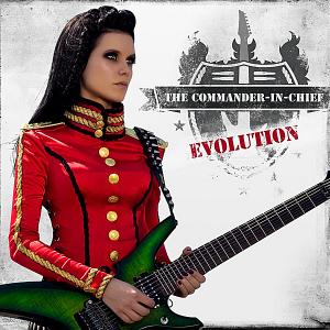 The Commander-In-Chief - Evolution [EP] (2012)