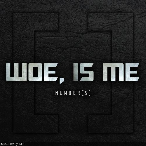 Woe, Is Me - Number[s] (Deluxe Re-Issue) (2012)
