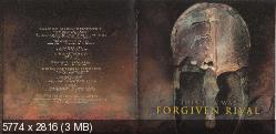 Forgiven Rival - This Is A War [US Version] (2010)