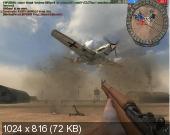 Battlefield 2: Forgotten Hope Mod 2.45 (2012/FH Devs)