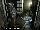 Resident Evil Remake (RePack Kuha)