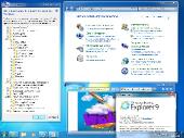 Windows 7 Professional SP1 ru x86 Optim (2012)
