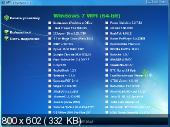 Microsoft Windows 7  SP1 IE9 x86/x64 DVD WPI 20.07.2012