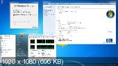 Microsoft Windows 7  SP1 IE9 x86/x64 DVD WPI 20.07.2012