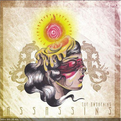 Assassins - The Awakening (EP) (2012)
