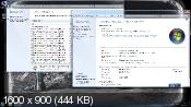Windows 7  SP1 Lite Rus (x86+x64) 24.07.2012