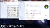 Windows 7  SP1 Lite Rus (x86+x64) 24.07.2012
