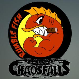 As Chaos Falls - Rumble Fish (EP) (2012)