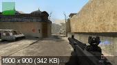 Counter Strike: Source Modern Warfare 3 Mod (2012/RUS/PC/Win All)