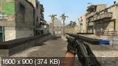 Counter Strike: Source Modern Warfare 3 Mod (2012/RUS/PC/Win All)