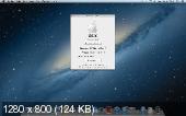 OS X Mountain Lion 10.8 (Unix)