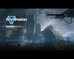 Inversion (2012/PC//ENG/RUS/RePack) by VANSIK