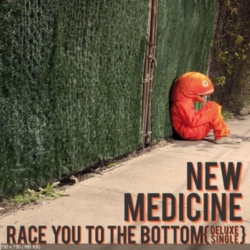 New Medicine - Race You to the Bottom (Single) (2012)