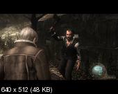 Resident Evil 4: HD Edition (2007/ENG/RePack)