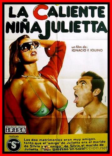 Spanish erotic cinema