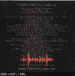 Fear The Clown - Within (2001)