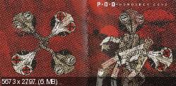 P.O.D. - Murdered Love [Japanese Edition] (2012)