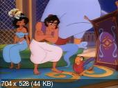 Аладдин / Aladdin / 1-3 сезоны / 86 серий (1994) SATrip