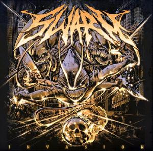 Swarm - Invasion (EP) (2012)