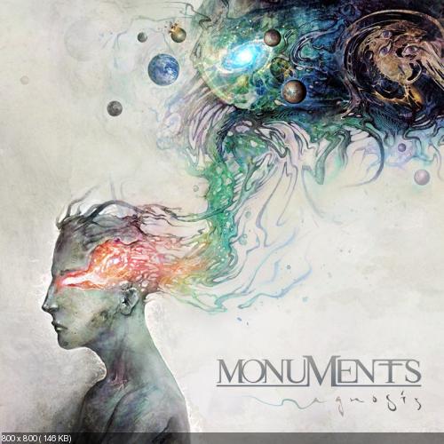 Monuments - Gnosis (New Tracks) (2012)