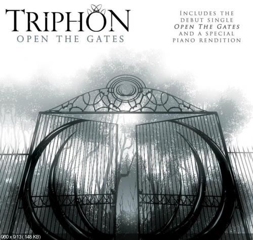 Triphon - Open The Gates (Single) (2012)