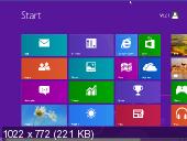 Windows 8 6 in 1 Build 9200 RTM English