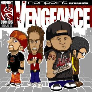 Nonpoint - Vengeance (2007)