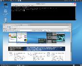 ROSA 2012 GNOME [i586 + x86-64] (2xDVD)
