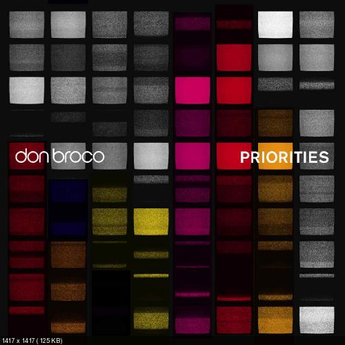 Don Broco - Priorities (2012)