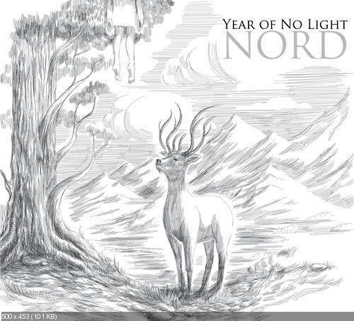 Year Of No Light - Nord [Deluxe Reissue] (2012)