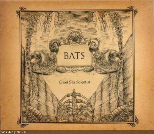 Bats - Cruel Sea Scientist EP (2007)