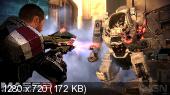 Mass Effect 3 +5 DLC (RePack Catalyst)