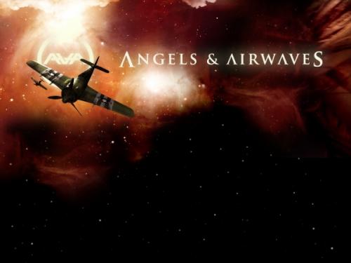 Angels & Airwaves - Love (2010)