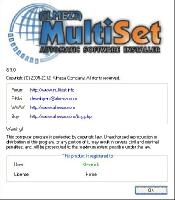 MultiSet Professional 8.3 (RUS)