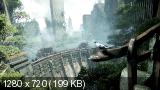 Crysis 3 - Tech Demo (2013) HD 720 | Трейлер