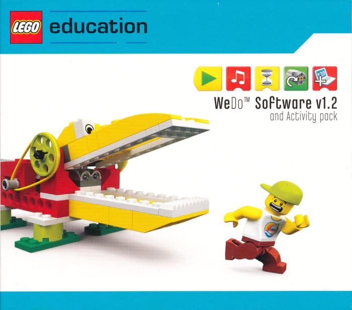 Lego education wedo скачать программу