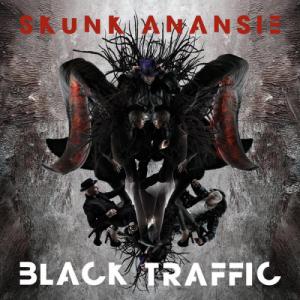 Skunk Anansie - Black Traffic (2012)