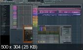 FL Studio 9.9 + 4  + FL Studio:   2 DVD