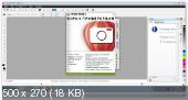 Corel Website Creator X6 2012 + CorelDRAW Graphics Suite X6 16 SP1 RePack by MKN