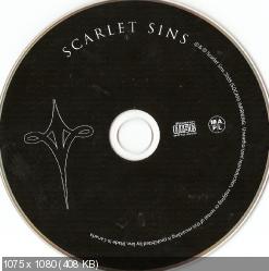 Scarlet Sins - Scarlet Sins (2008)