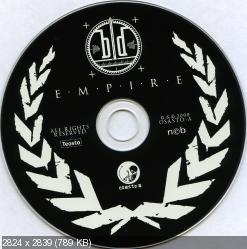Black Light Discipline - Empire (2008)