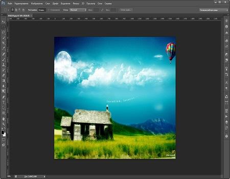 Adobe Photoshop CS6 ( 13.0 Extended + Update 13.0.1.1, Multi/Rus )