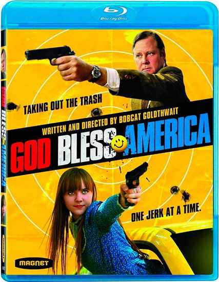  ,   / God Bless America (2011/RUS/ENG) HDRip | BDRip 720p 
