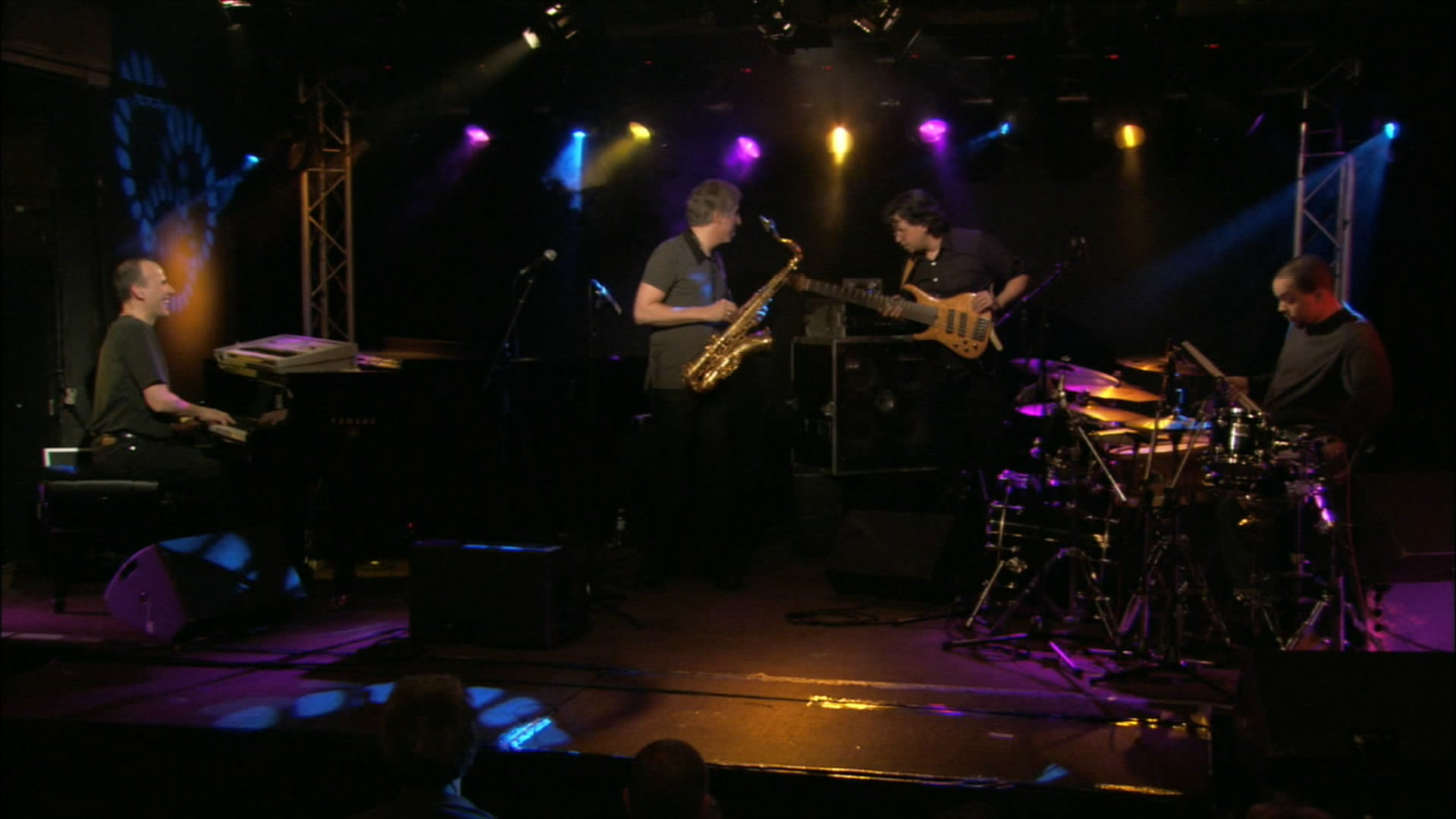 2008 Yellowjackets - The Paris Concert at New Morning [Blu-ray] 0