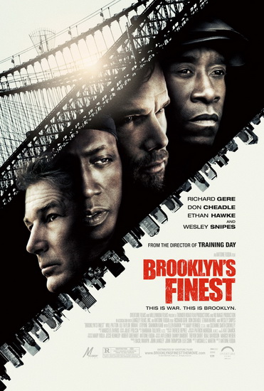    / Brooklyn's Finest (2009) HDRip 