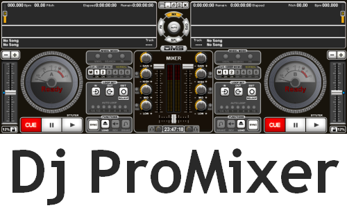 Dj Promixer Home Edition 2.0