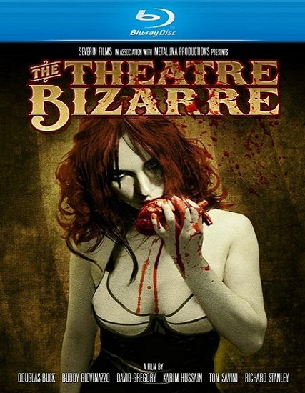    / The Theatre Bizarre (2011) HDRip 