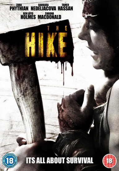   / The Hike (2011) HDRip 
